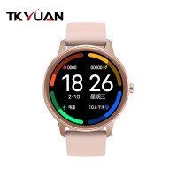 Newest Dt56 Smart Watch Heart Rate Blood Pressure Oxygen Sport Fitness Tracker Smartwatch For Android Ios