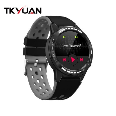 Tkyuan Hot Selling Android GPS Bluetooth Smart Watch Phone Waterproof Women Men