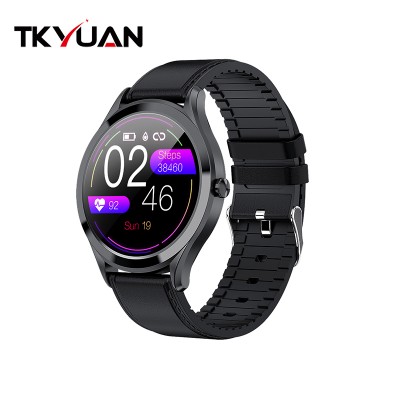 2020 Multiple Exercise Mode Smart Bracelet Phone Mk10 Fitness Tracker Sport Smart Watch Touch Screen Smartwatch