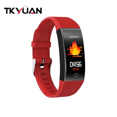 Best Hot Sale 2020 New Heart Rate Fitness Tracker Blood Pressure Health Smartwatch