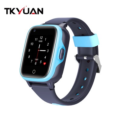 OEM 4G Kids Smart Watch Android Gps Sos Sim Phone Call Ip67 Waterproof Boy Gilr Watch With Hd Camera Smartwatches For Child