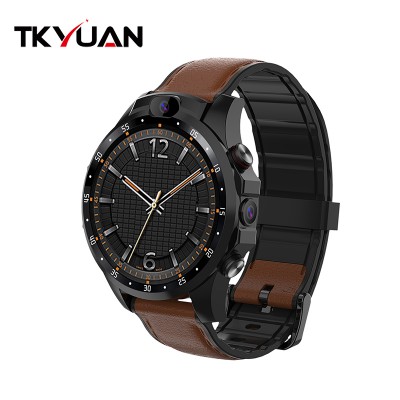 2020 Hot Sale 4G Android Smart Watch Phone Dual Camera Video Call 1.6" Man 3G+32GB Android Smartwatch