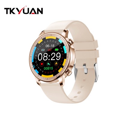 2020 Newest Smartwatch V23 Health Fitness Tracker Watch With Pedometer Messager Alarm Waterproof Full Touch Smart Watch