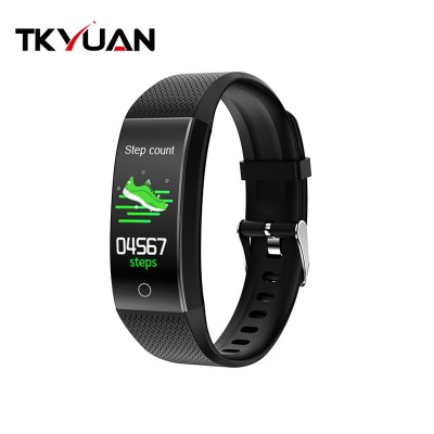 2020 High-End ECG Mens Fitness Tracker Smart Watch Pedometer Calorie Counter Smart Band