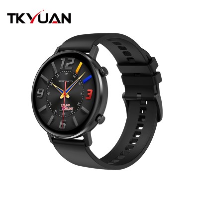 Sports Smart Watch Men Women Smart Clock Ip67 Blood Pressure Oxygen Heart Rate Fitness Tracker Dt96 Smartwatches For Android Ios