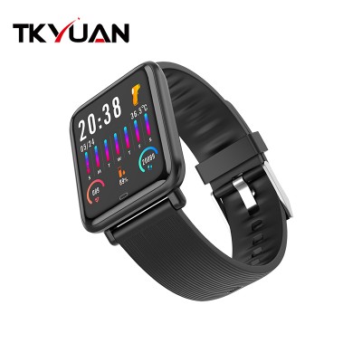 Temperature Smart Watch Heart Rate Blood Pressure Monitor Smartwatch Multiple Sports Watches Reloj Inteligente Fitness Watch