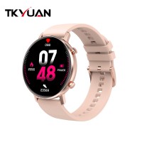 TKYUAN Dt96 Smart Watch Ip67 Waterproof Multi-sports Mode Heart Rate Blood Pressure Oxygen Fitness Tracker Smart Watch