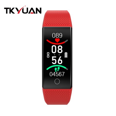 2021 GPS Smartwatch Heart Rate Monitor Fitness Tracker With Body Temperature