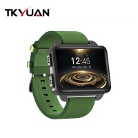 GPS 3G WiFi Camera Email Weather support Facebook Skype Twitter Android 5.1 Mobile Watch Phones Smart Hand Watch Phone