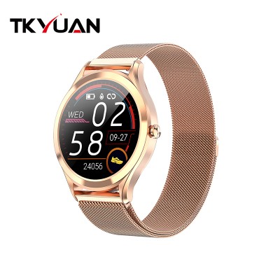 2020 New Arrivals Smart Watch Full Touch MK10 IP67 Smartwatch Fitness Band Waterproof Smart Bracelet