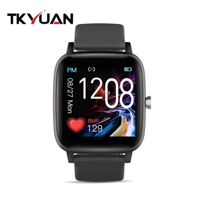 T98 Body Temperature Smart Watch Heart Rate Blood Pressure Blood Oxygen IP67 Waterproof Smart Bracelet For Kids Men Women