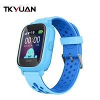 Newest Smart Watch Waterproof Ip67 Colorful Touch Screen Kids Gps Watch Kdis Tracker Gps Smartwatch